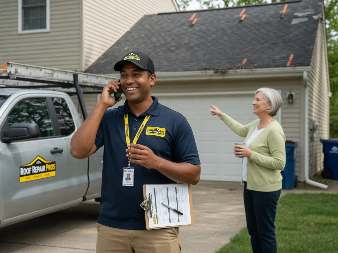 Roof Repair Flat Rock, OH FAQs